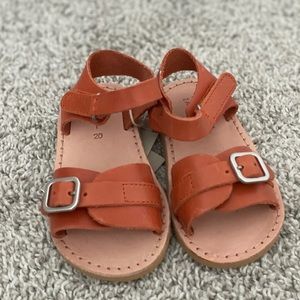 Leather Zara Sandals